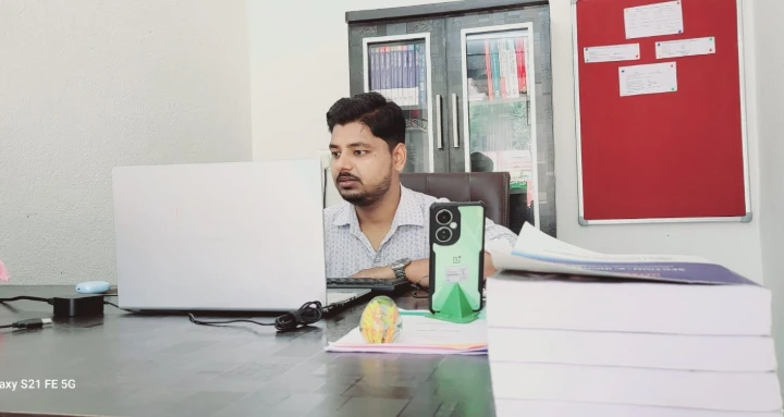 Income Tax Consultant in Gandey