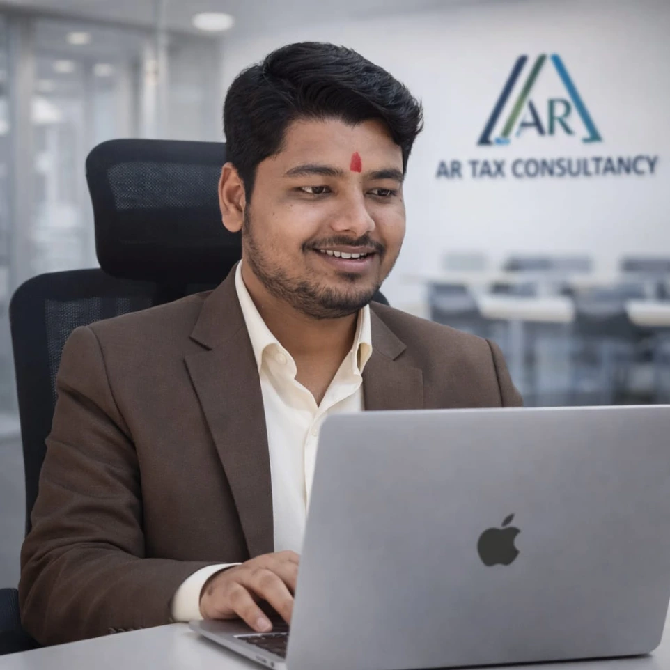 GST Return Filing Gandey